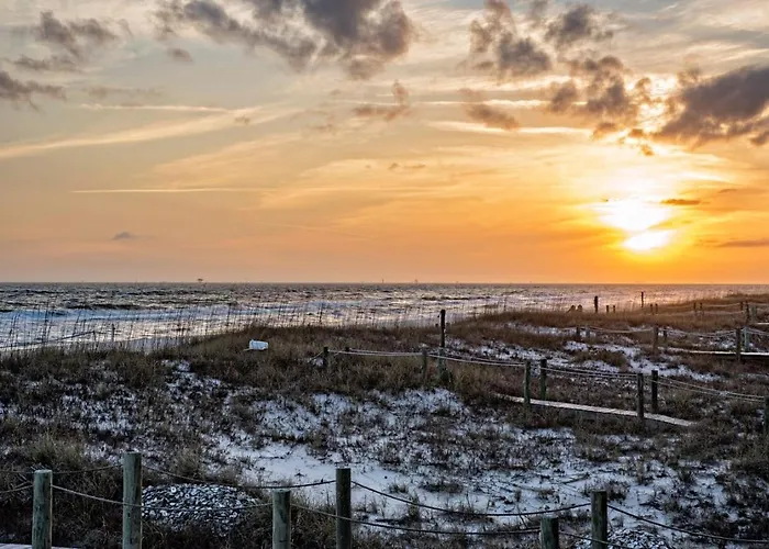 Sunset Gulf Shores