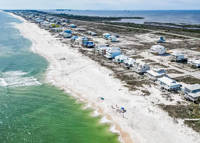 Sunset Holiday home Gulf Shores
