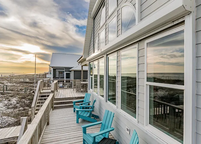 Holiday home Sunset Gulf Shores